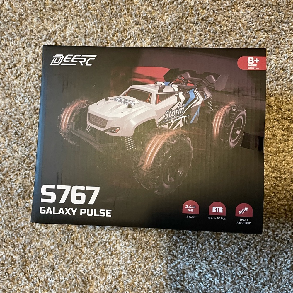RC Remote Control Car